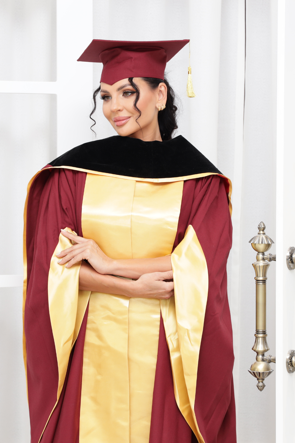 Graduation Gown Women