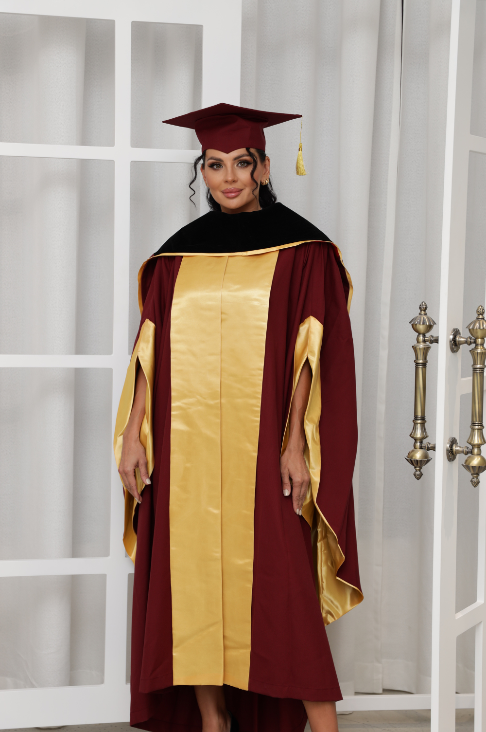 Graduation Gown Women
