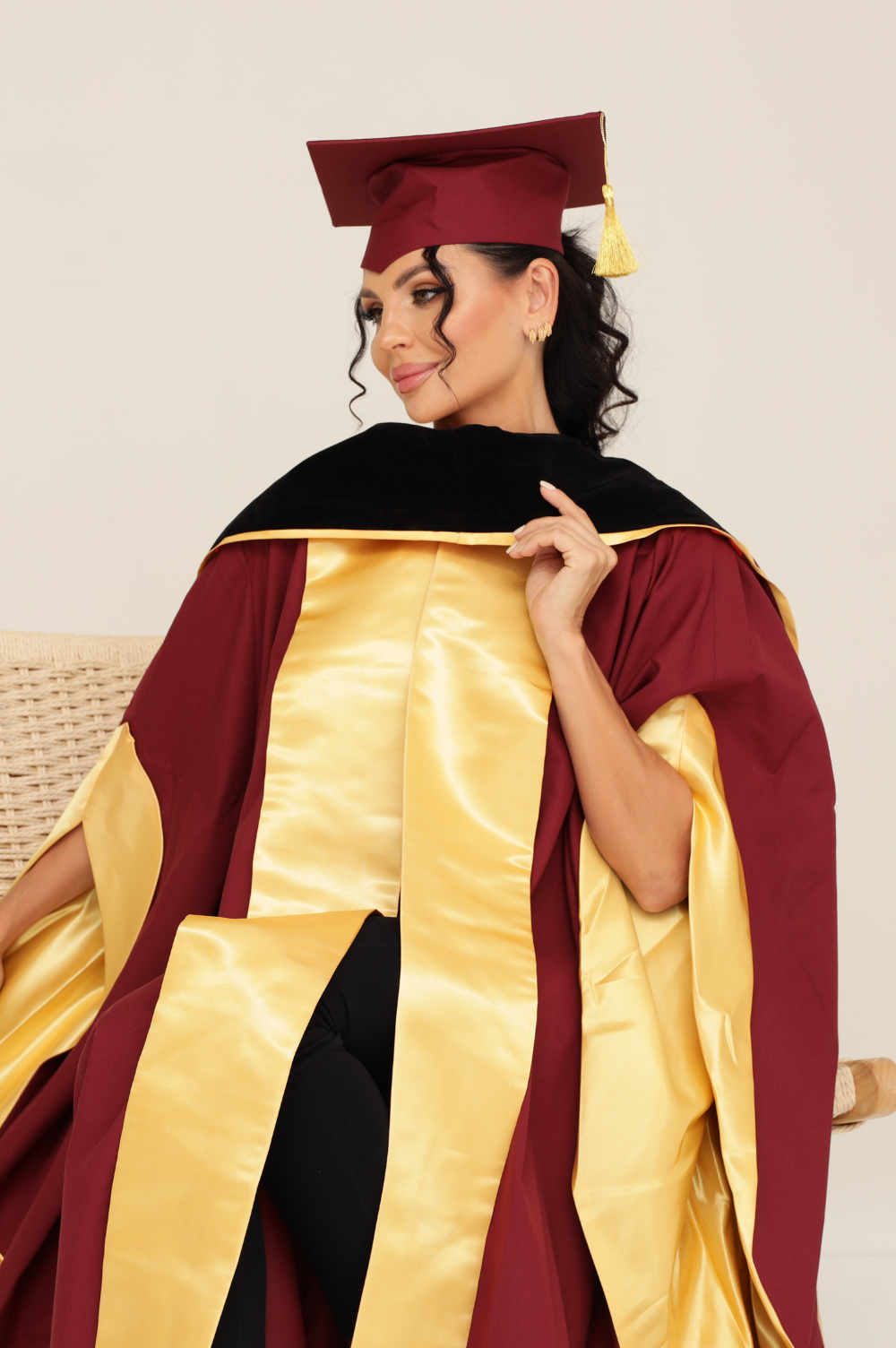 Graduation Gown Women