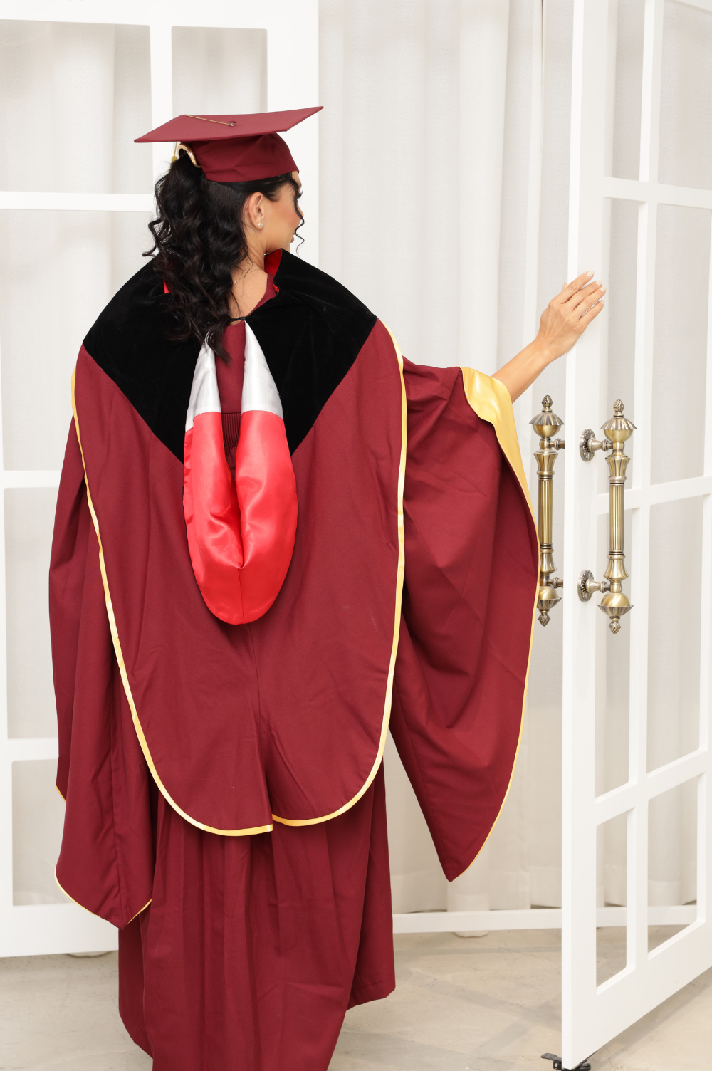 Graduation Gown Women