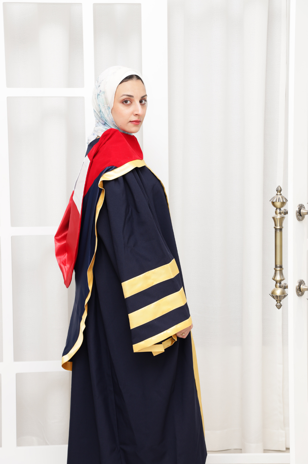 Graduation Gown Women