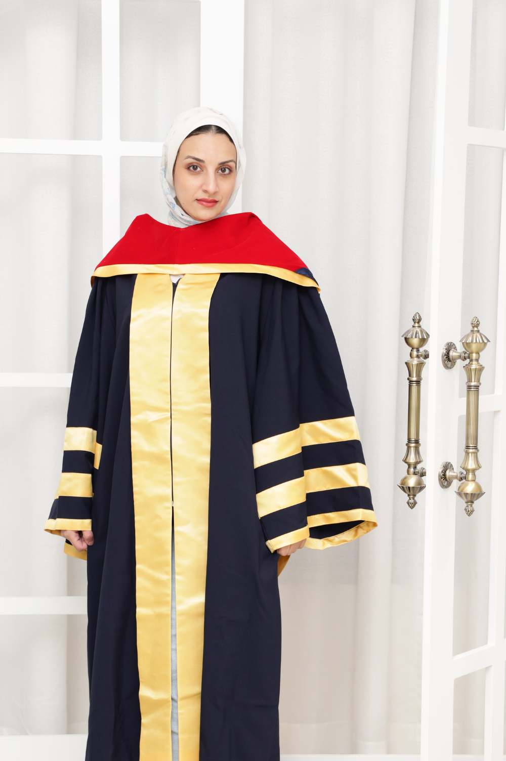 Graduation Gown Women