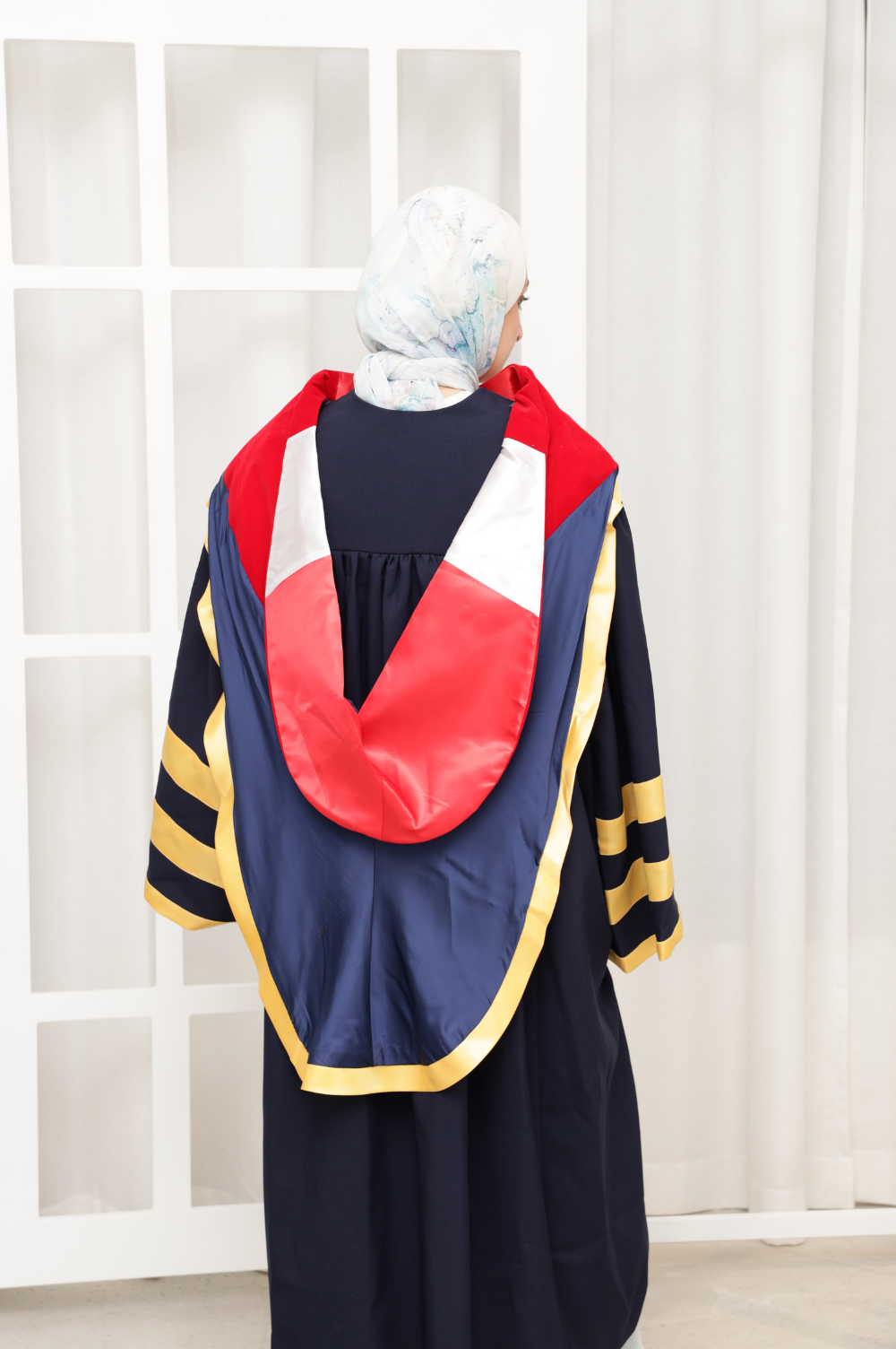 Graduation Gown Women