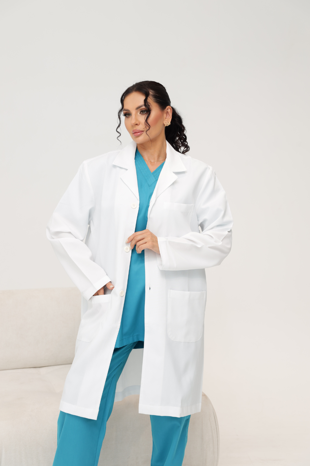 Lab Coat Women