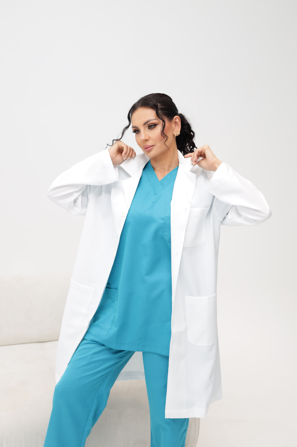 Lab Coat Women