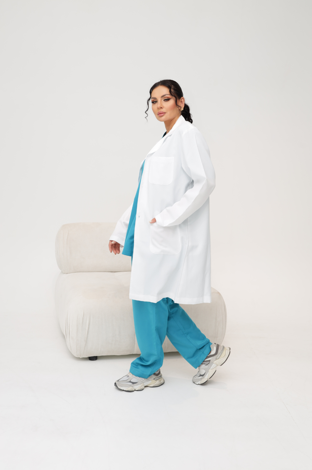 Lab Coat Women