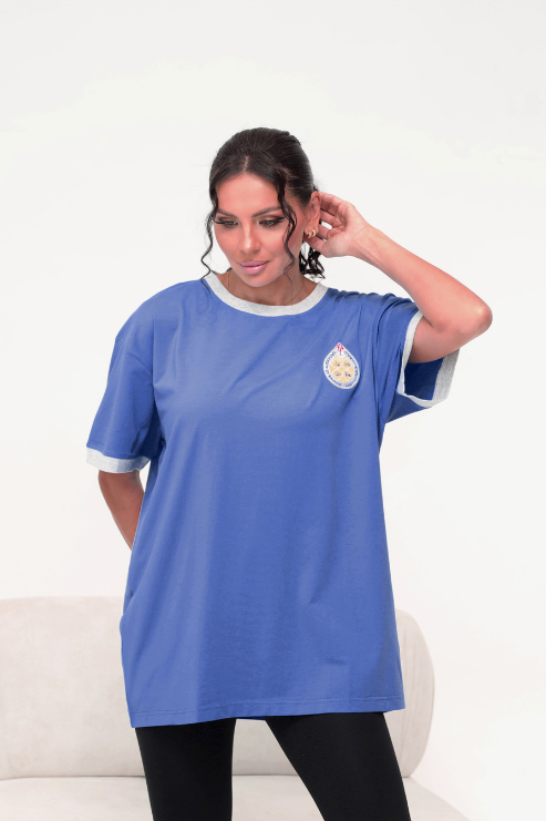 Round Neck T-Shirt Women