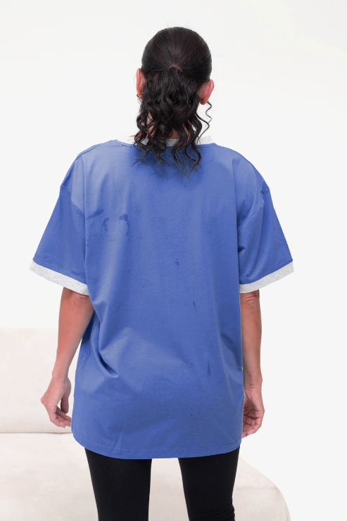 Round Neck T-Shirt Women