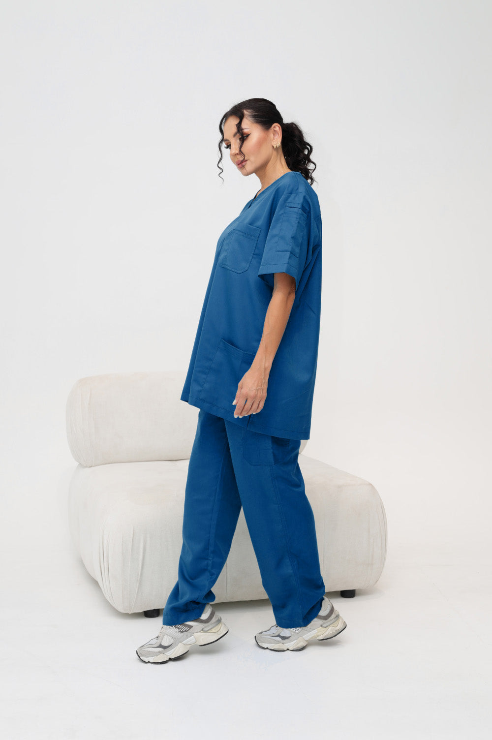 Customize Scrub Uniform Women