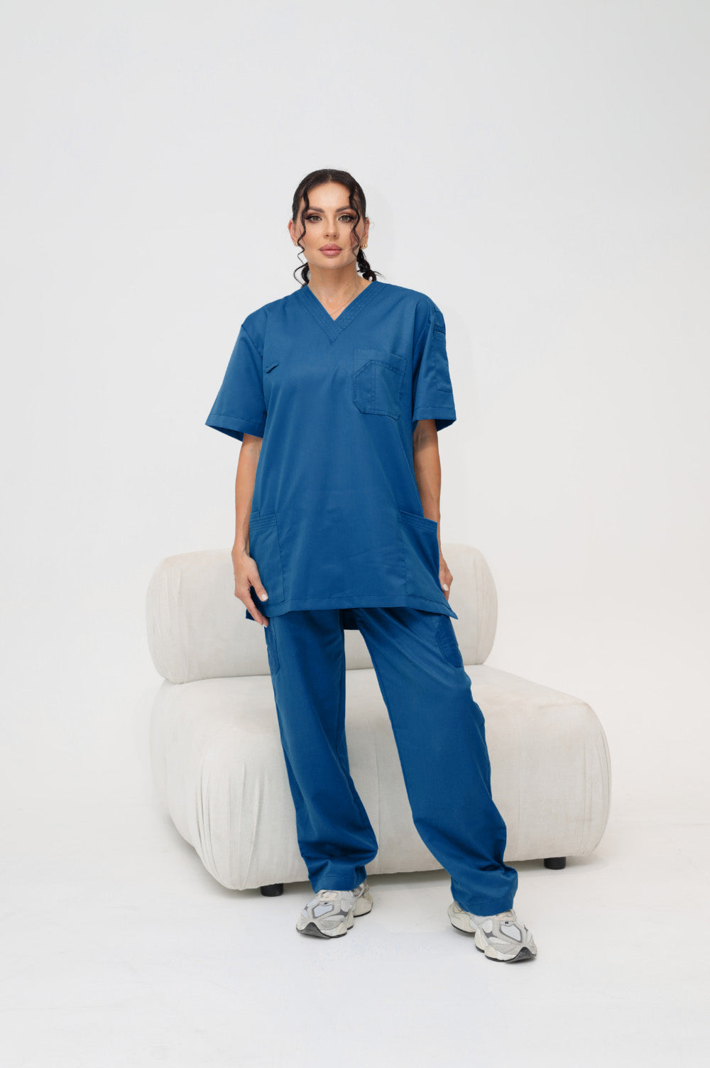 Customize Scrub Uniform Women