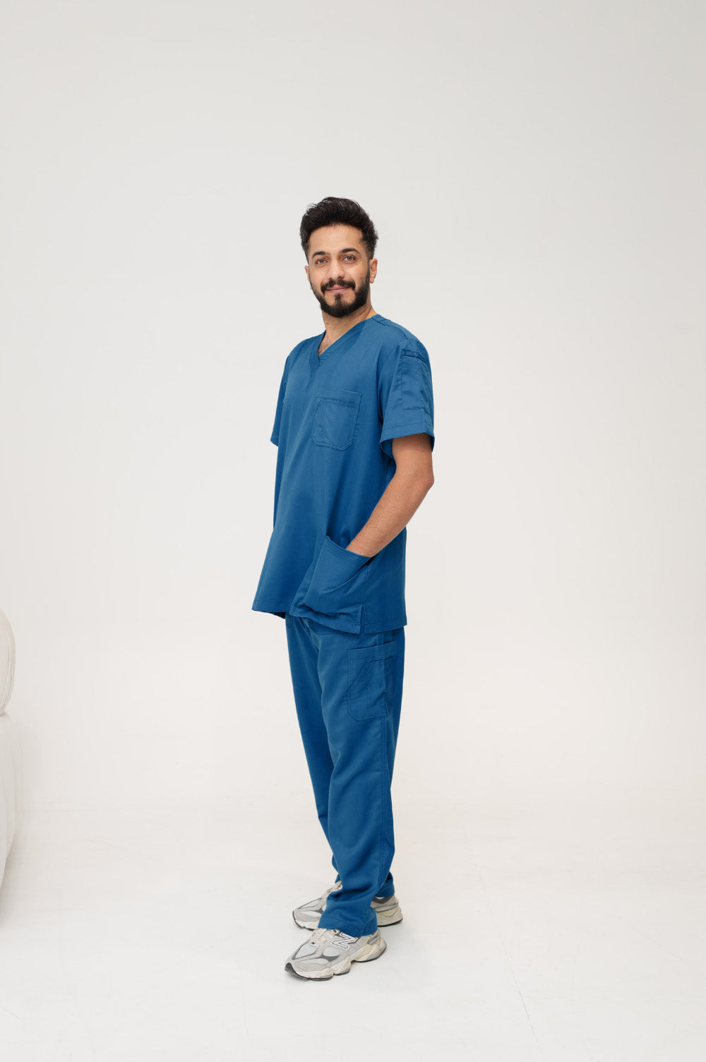 Scrub Uniform Men