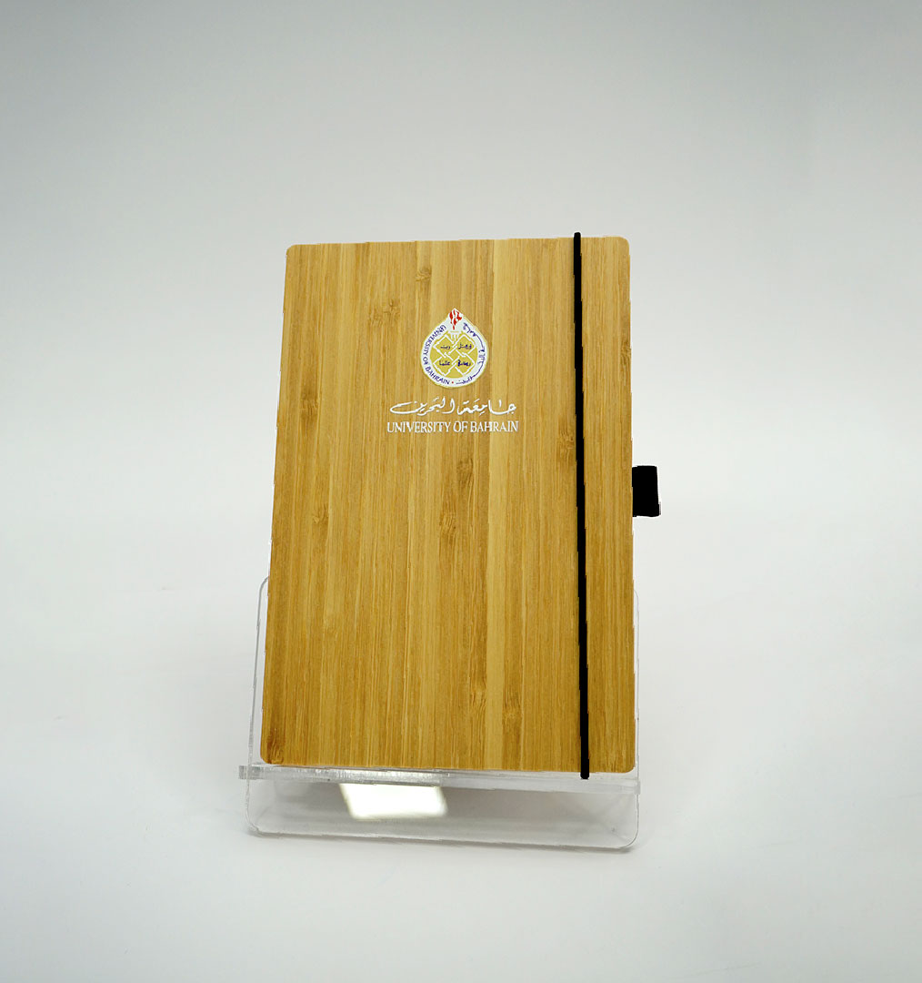 BAMBOO NOTEBOOK SET