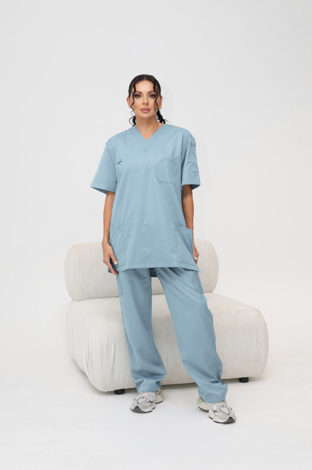 Customize Scrub Uniform Women