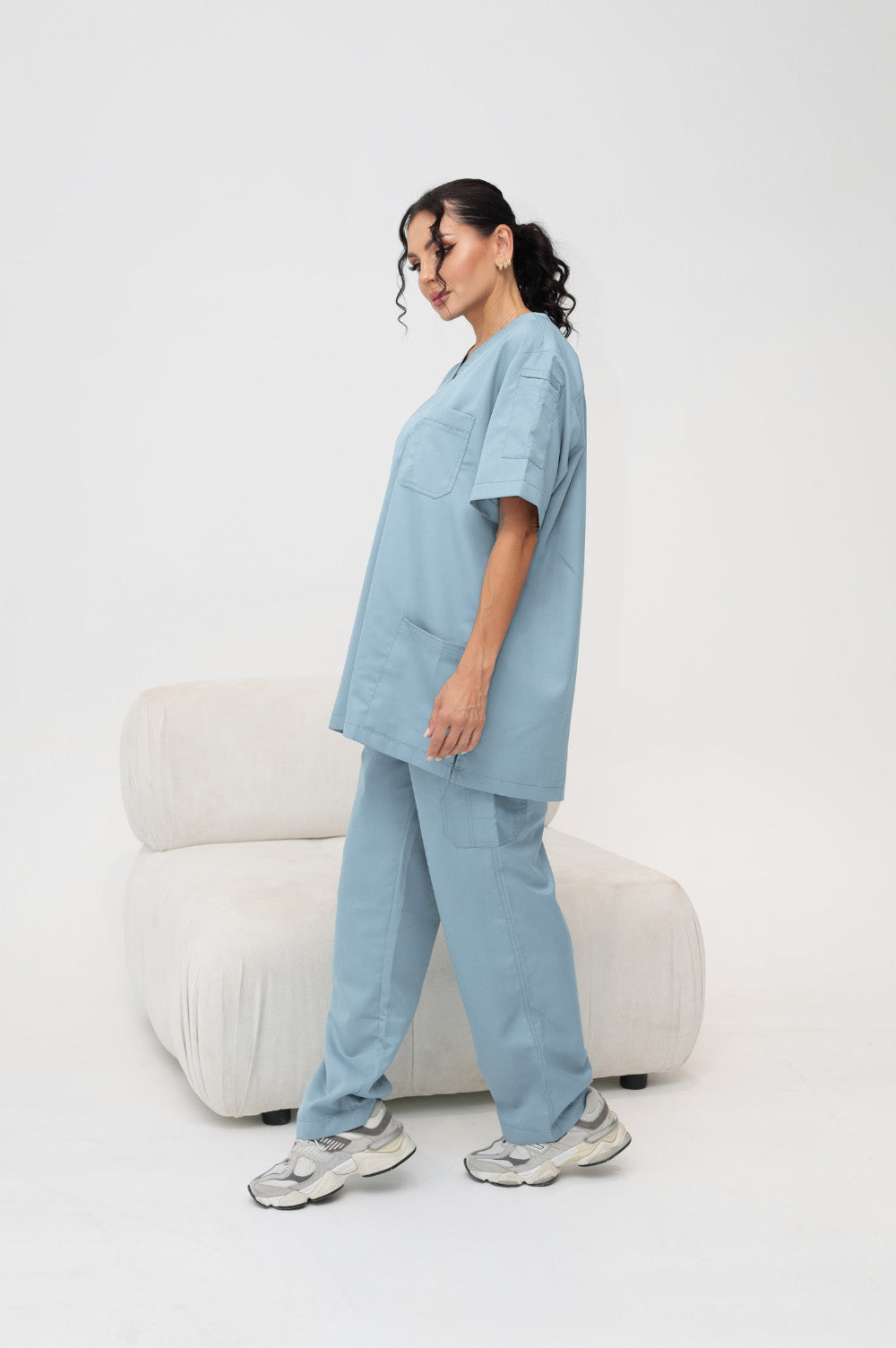 Customize Scrub Uniform Women
