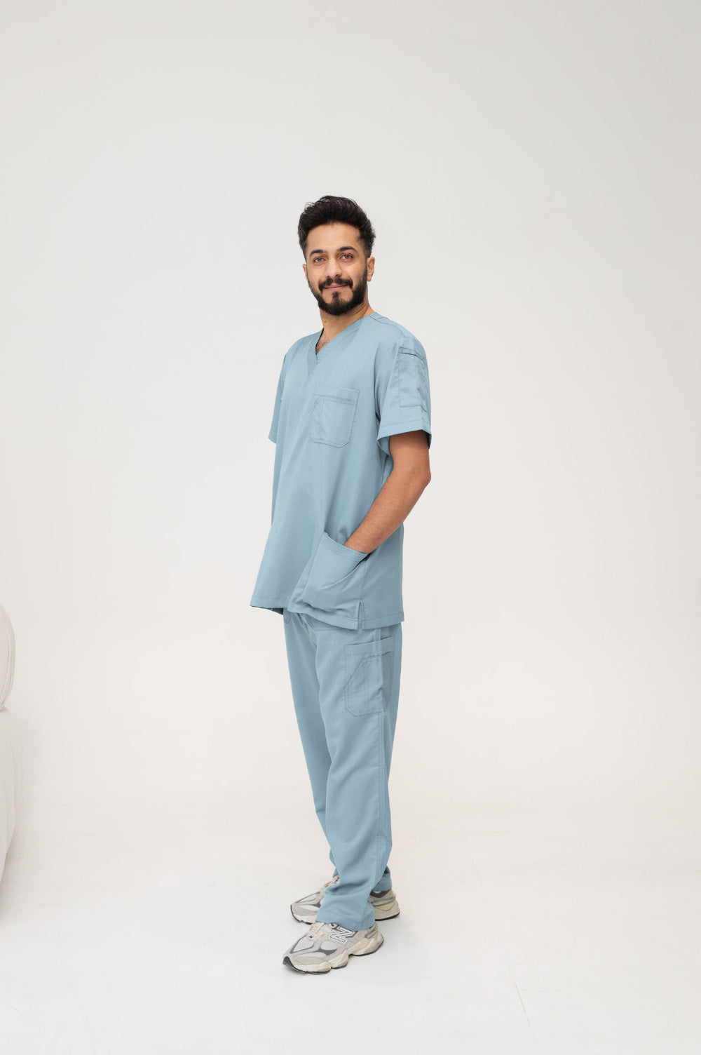 Scrub Uniform Men