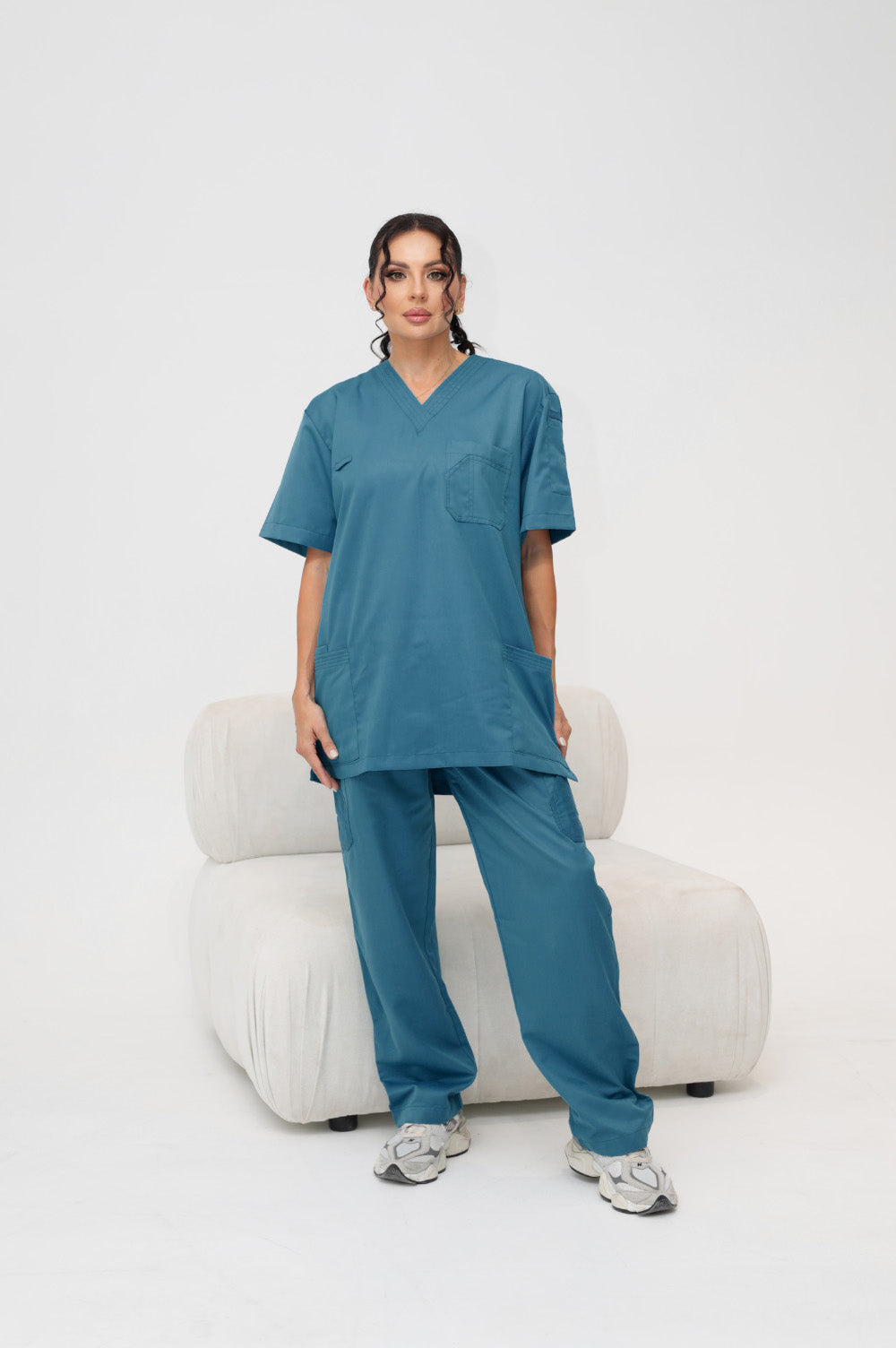 Customize Scrub Uniform Women