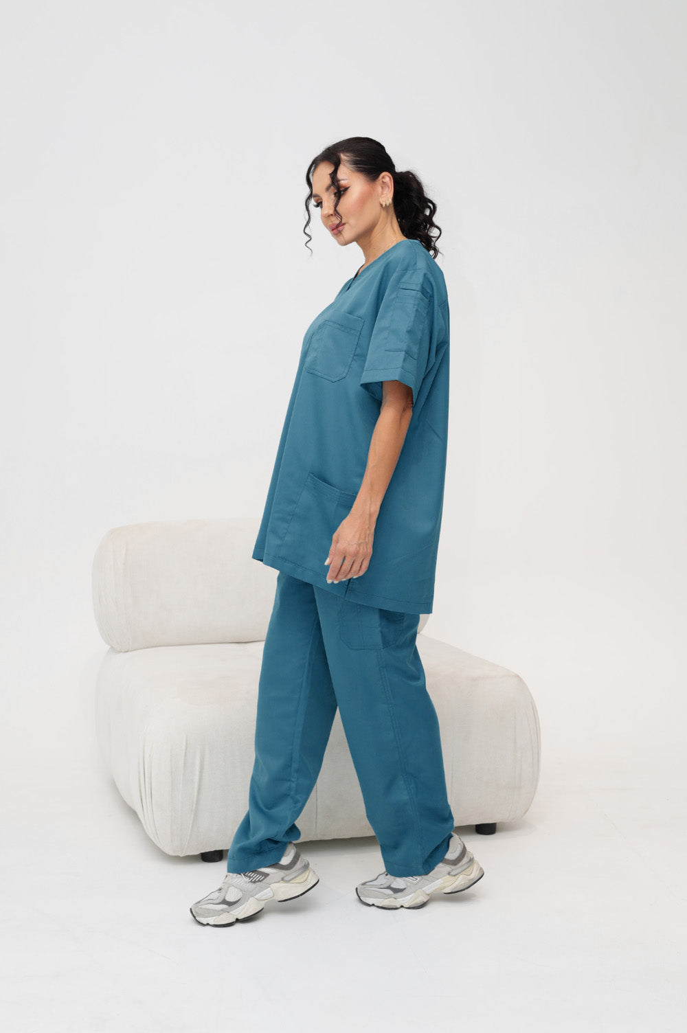 Customize Scrub Uniform Women