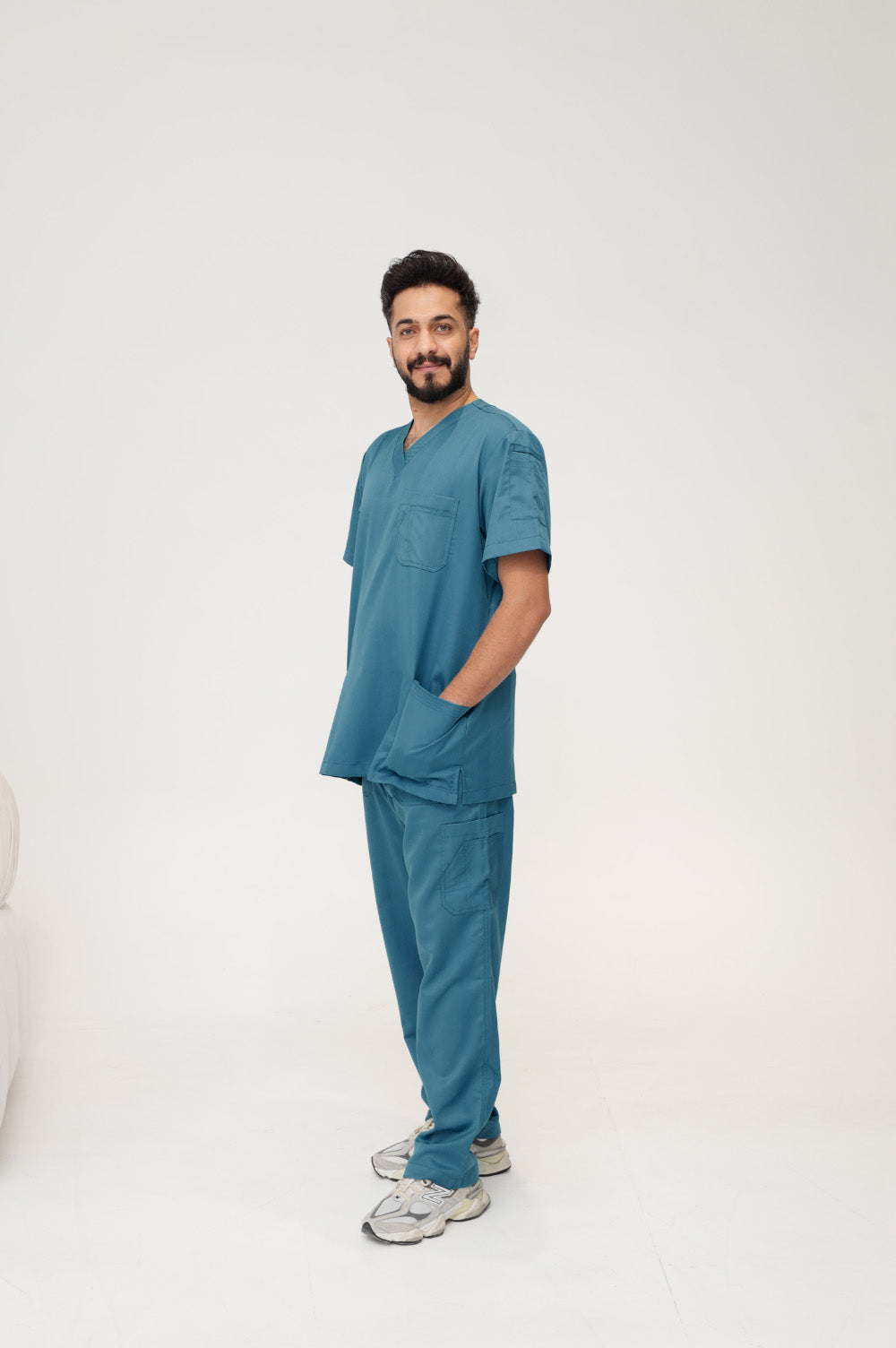 Scrub Uniform Men