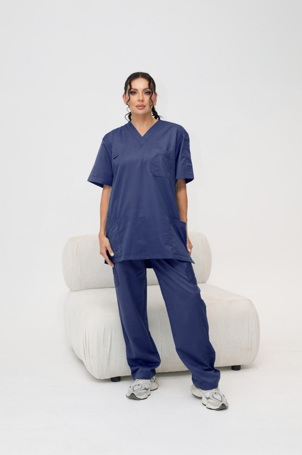 Customize Scrub Uniform Women