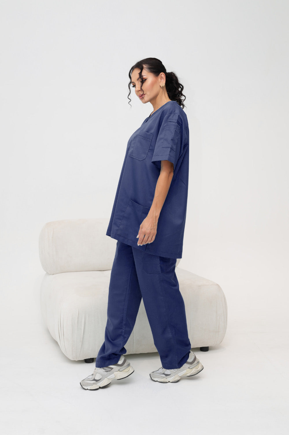 Customize Scrub Uniform Women