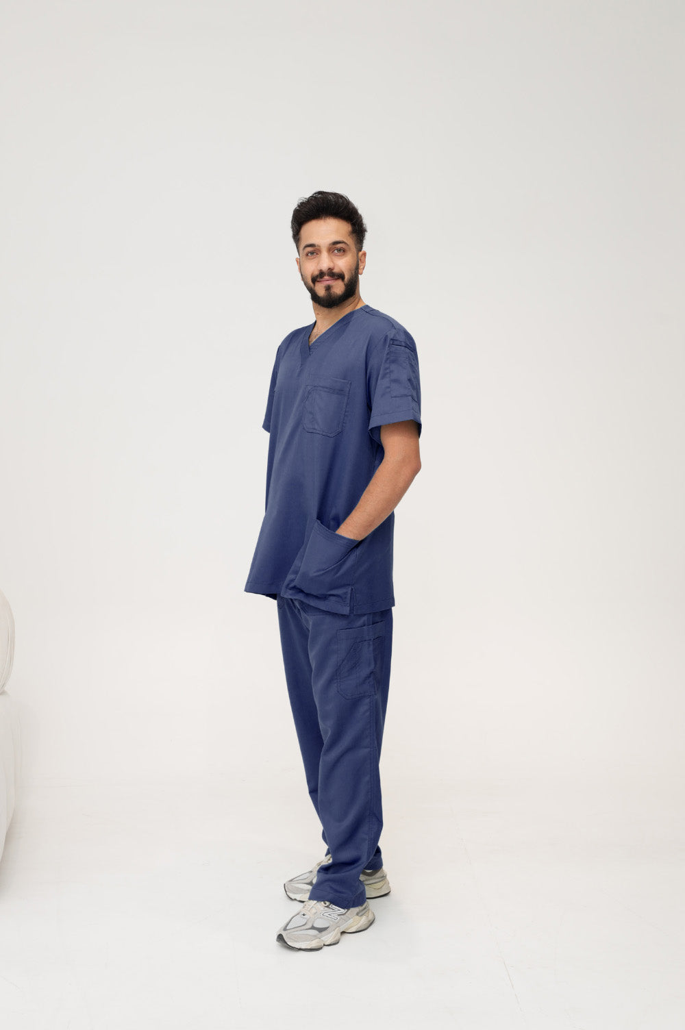 Scrub Uniform Men