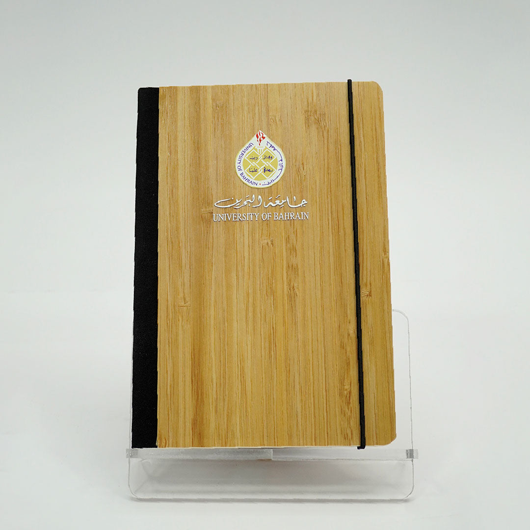 STOUT - BAMBOO NOTEBOOK