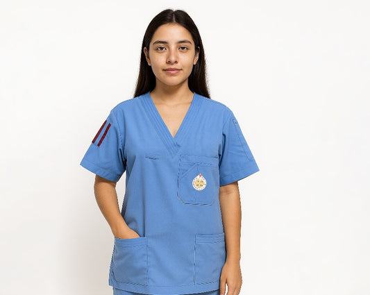 Women Nursing Scrub Uniform