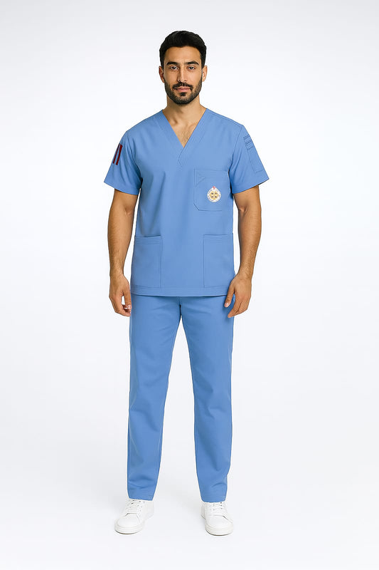 Men Scrub Uniform