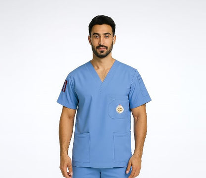 Men Scrub Uniform