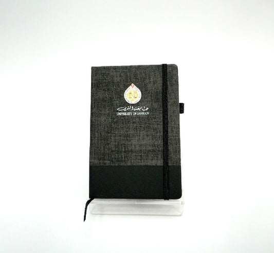 MEMOIR - TWO TONE PU NOTEBOOK