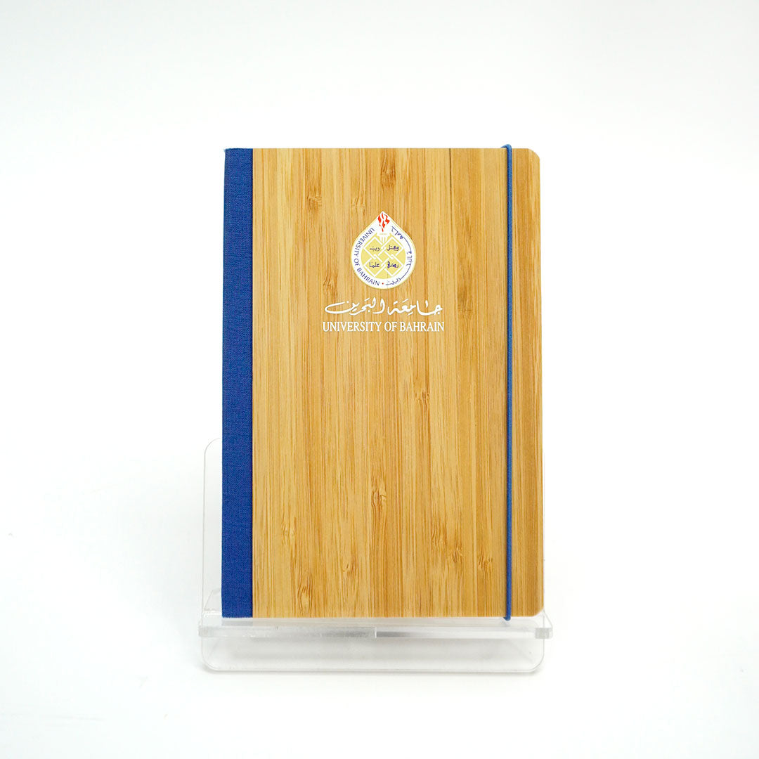 STOUT - BAMBOO NOTEBOOK