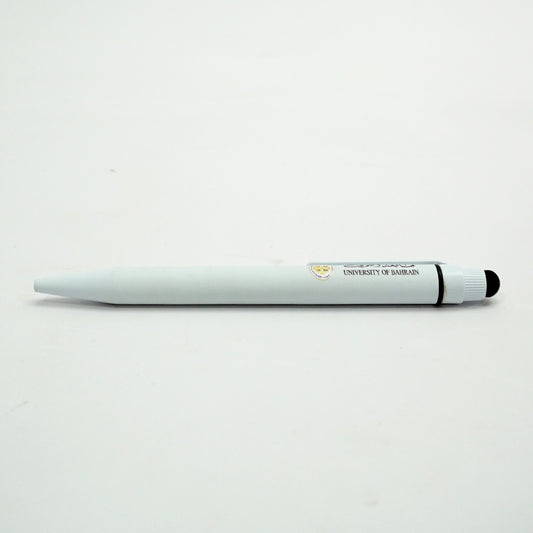 SCRAWL-Plastic Rubber Finished Pen